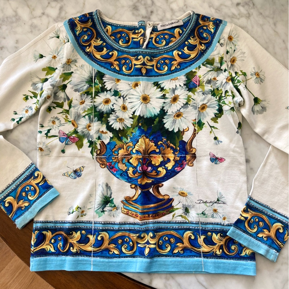 Dolce & Gabbana top